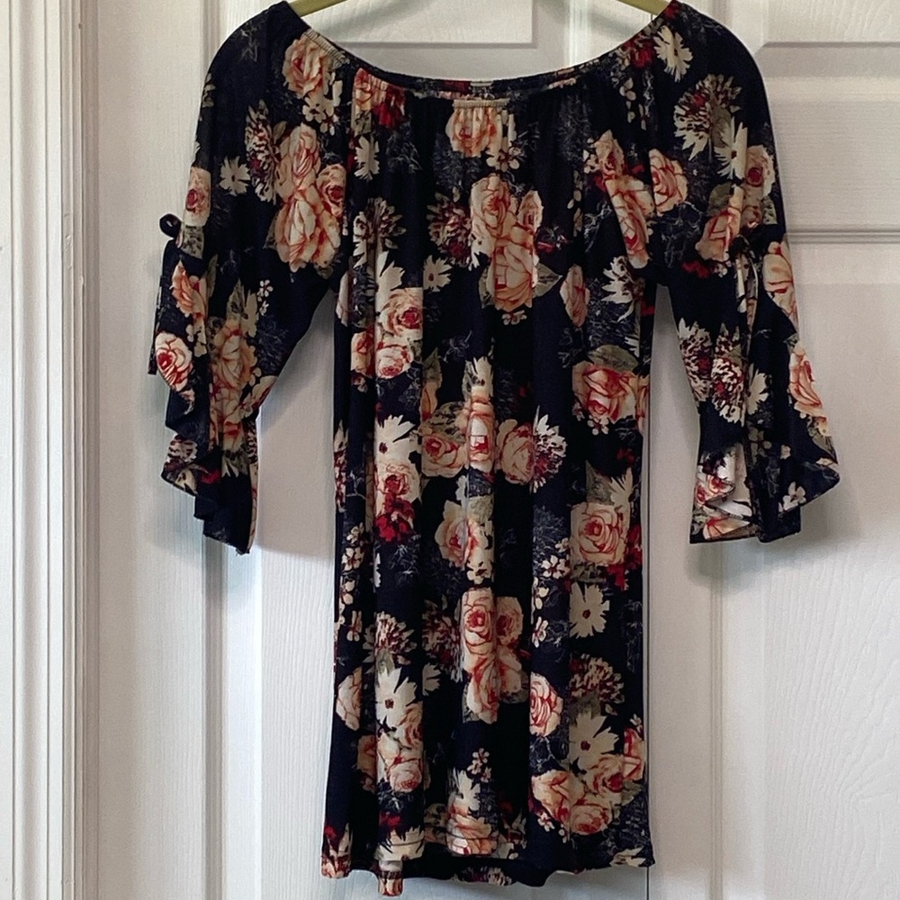 Flirty dress